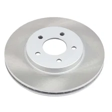 Front SEMI COATED ROTOR image 1