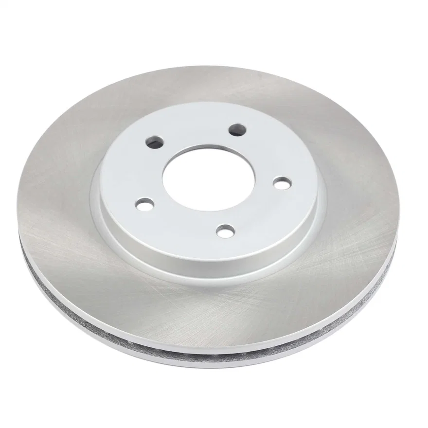 Front SEMI COATED ROTOR