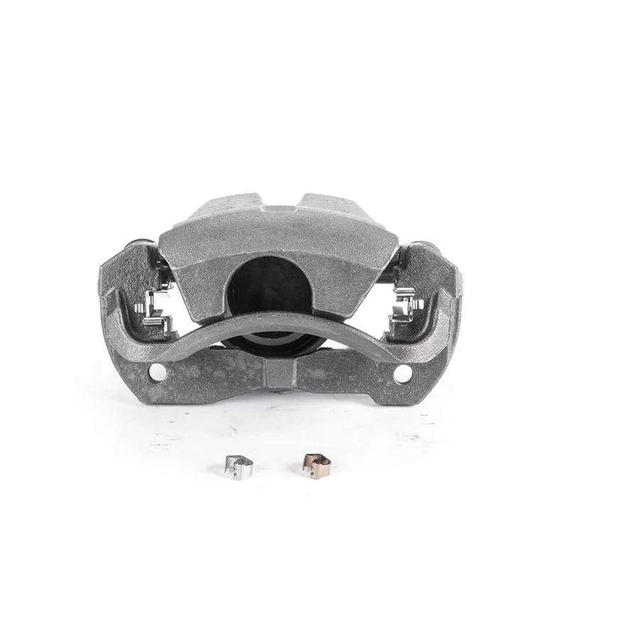 Front Left AS CALIPER W/BRKT