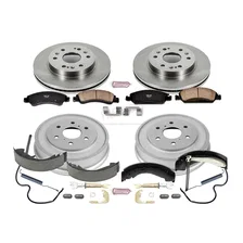 AUTOSPECIALTY BRAKE KIT image 2
