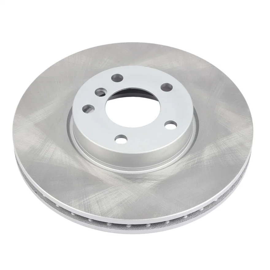 Front SEMI COATED ROTOR for BMW