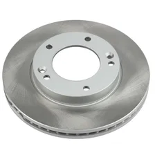 Front SEMI COATED ROTOR for Kia Sorento image 1