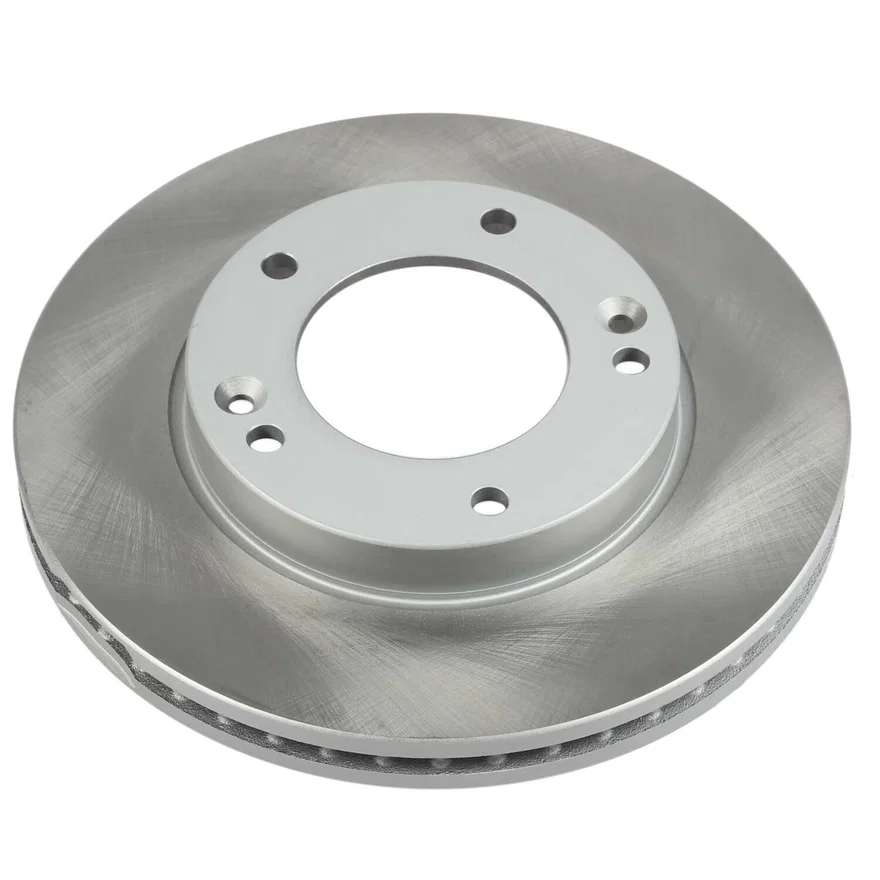 Front SEMI COATED ROTOR for Kia Sorento