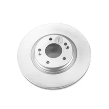 Front EVOLUTION COATED ROTOR image 2