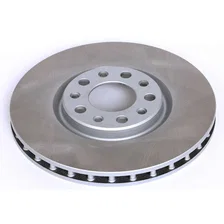 Front SEMI COATED ROTOR image 1