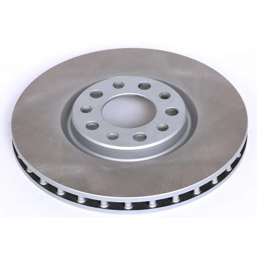Front SEMI COATED ROTOR