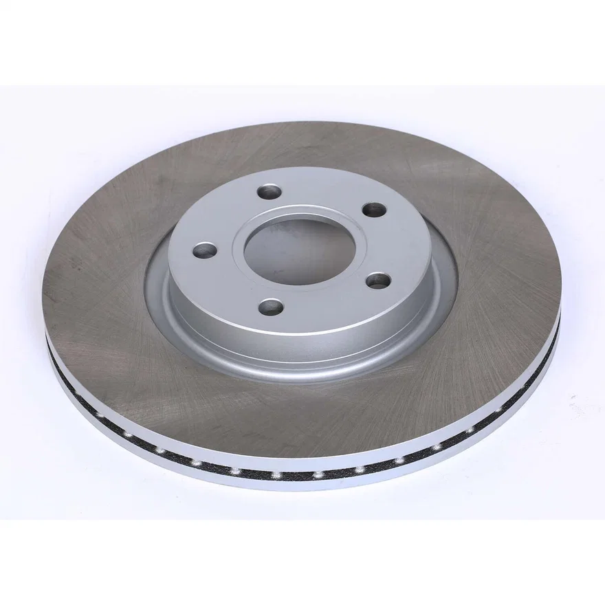 Front SEMI COATED ROTOR
