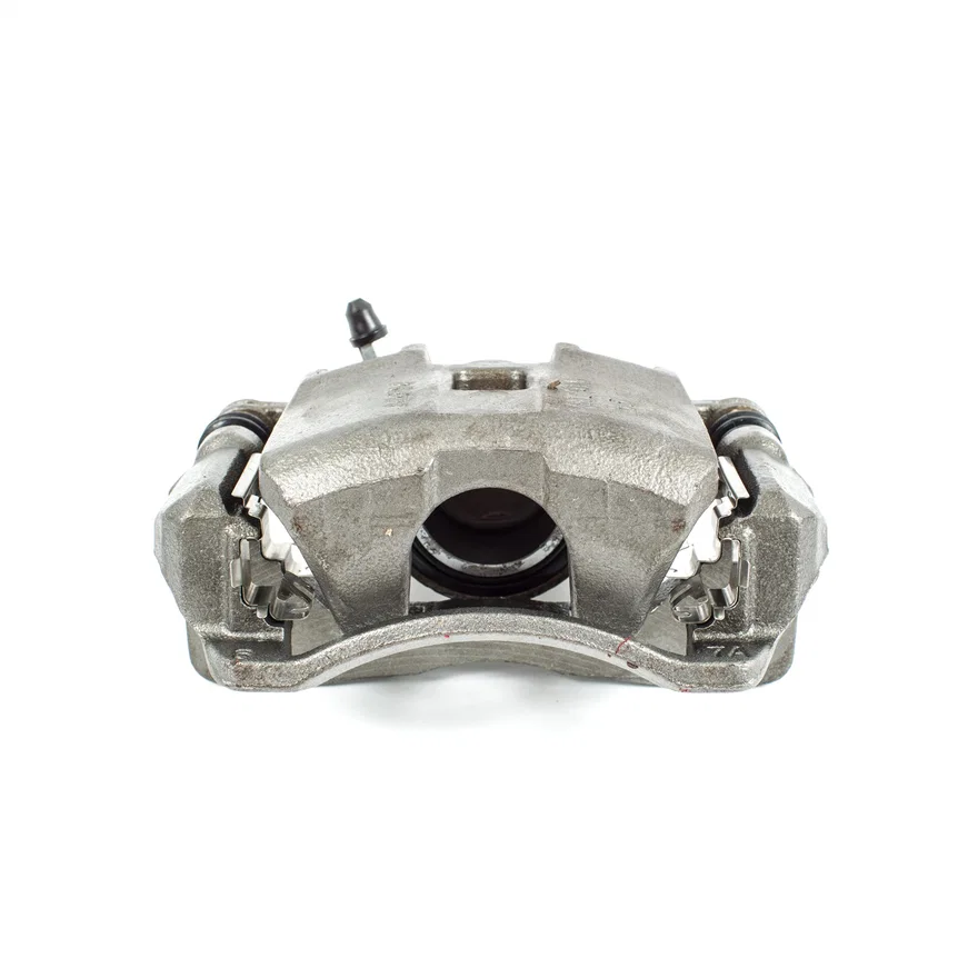 Front Left AS CALIPER W/BRKT