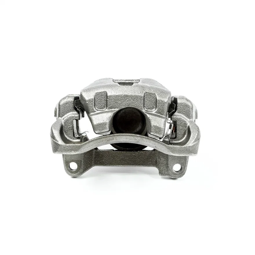 Front Right AS CALIPER W/BRKT