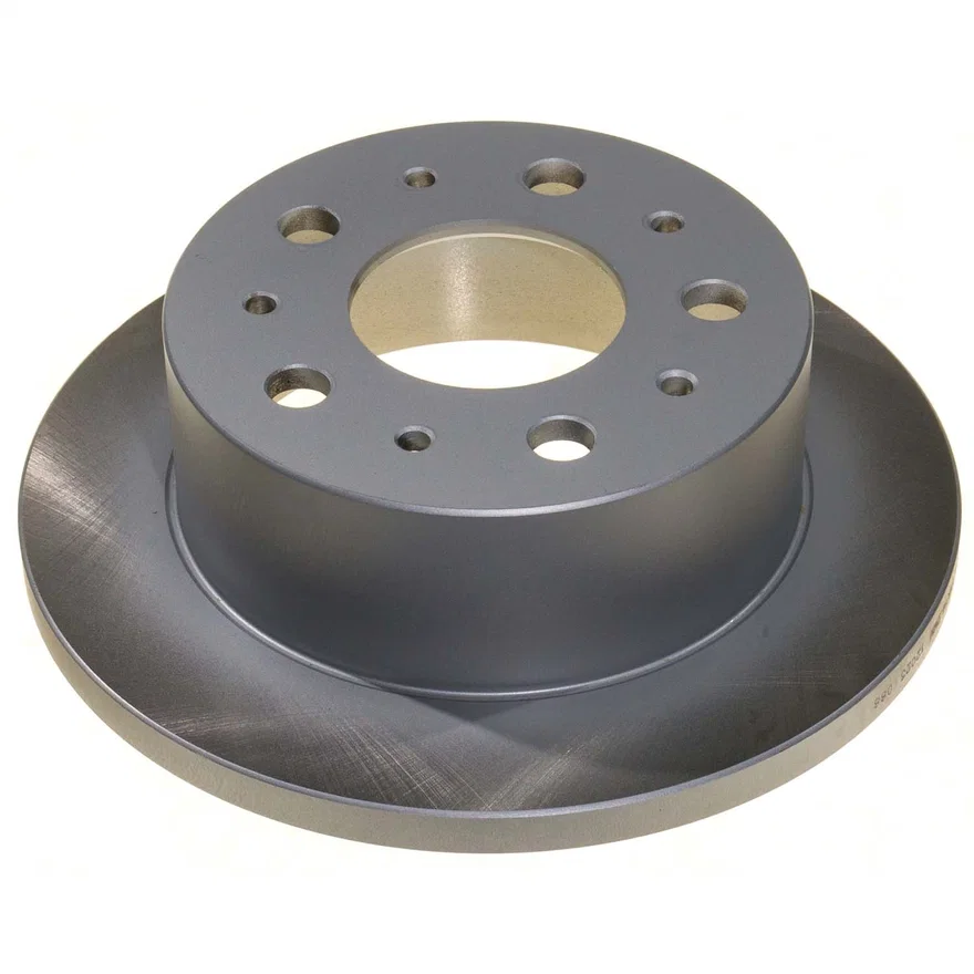 Rear SEMI COATED ROTOR for Ram