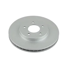 Front EVOLUTION COATED ROTOR image 2