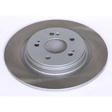 Rear SEMI COATED ROTOR for Honda Odyssey image 1