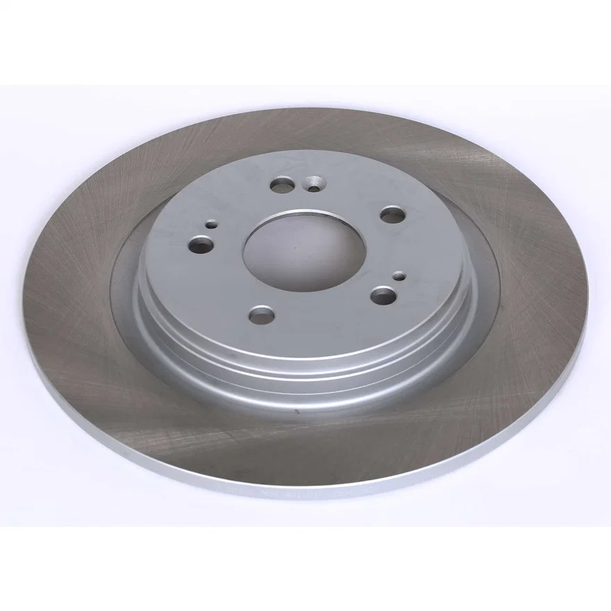 Rear SEMI COATED ROTOR for Honda Odyssey