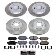 SEMI-COATED ROTOR KIT image 1