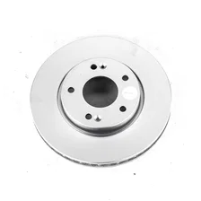 Front EVOLUTION COATED ROTOR for Kia image 2