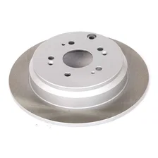 Rear SEMI COATED ROTOR image 1