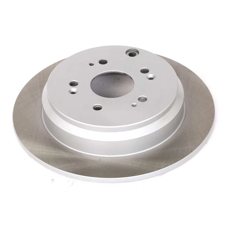Rear SEMI COATED ROTOR