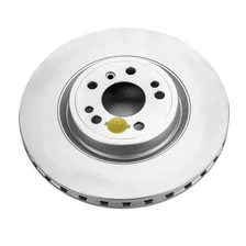 Front EVOLUTION COATED ROTOR for Mercedes-Benz image 2