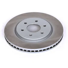 Front SEMI COATED ROTOR image 1