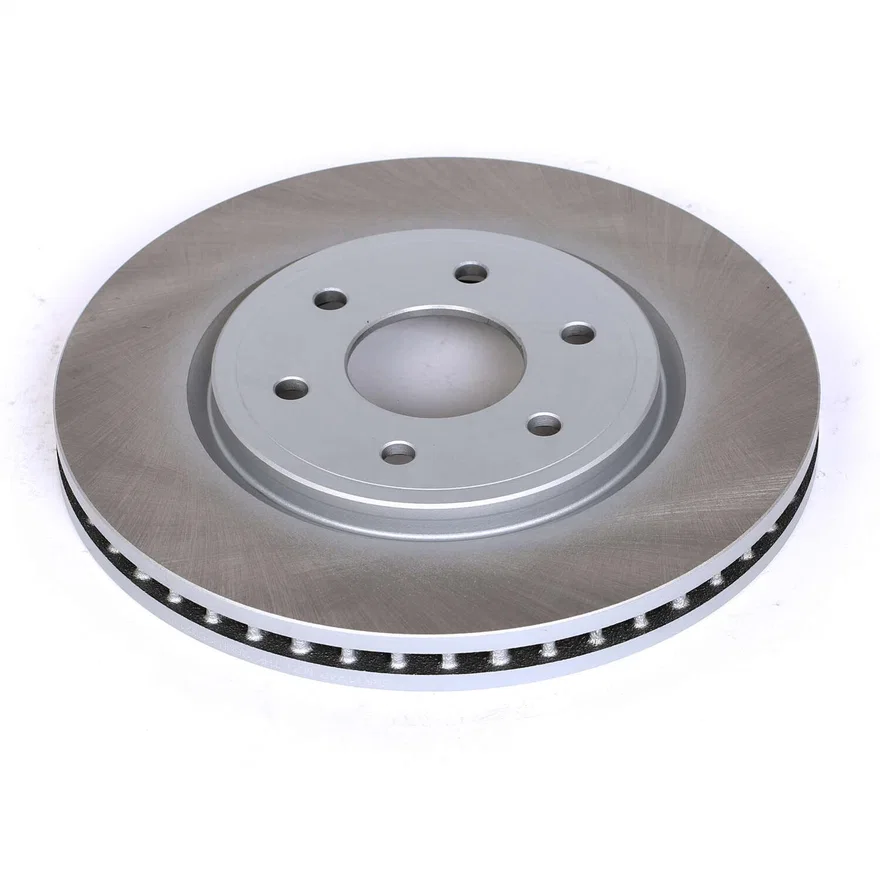Front SEMI COATED ROTOR