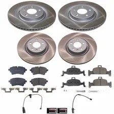 SEMI-COATED ROTOR KIT image 1