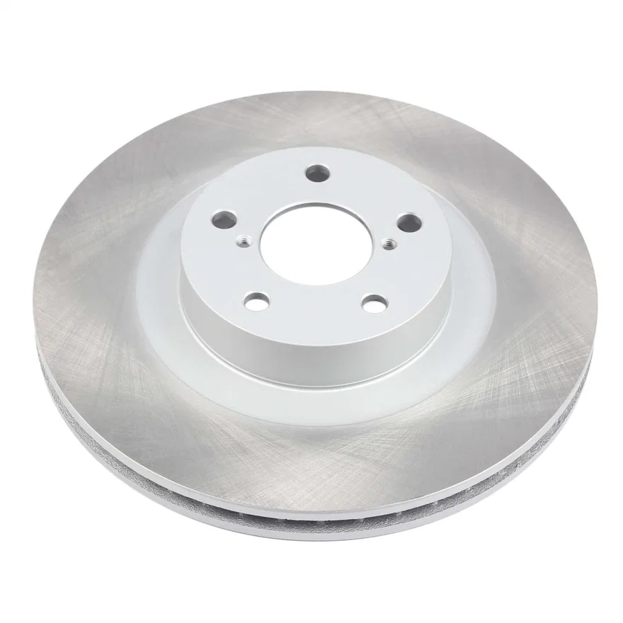 Front SEMI COATED ROTOR