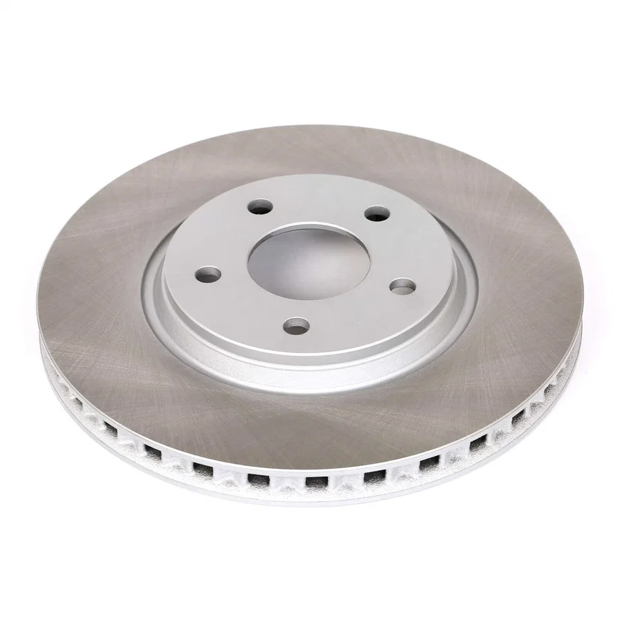 Front SEMI COATED ROTOR