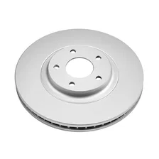 Front EVOLUTION COATED ROTOR image 2