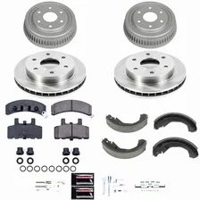 AUTOSPECIALTY BRAKE KIT for Chevrolet image 2