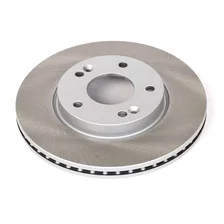 Front SEMI COATED ROTOR image 1