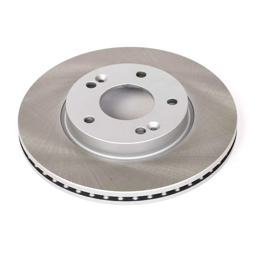 Front SEMI COATED ROTOR