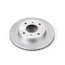 Front EVOLUTION COATED ROTOR image 2