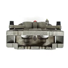 Front Left AS CALIPER W/BRKT image 4