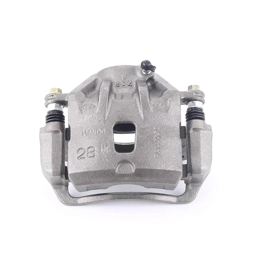 Front Left AS CALIPER W/BRKT