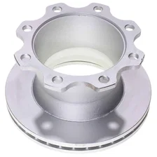 Front EVOLUTION COATED ROTOR image 2