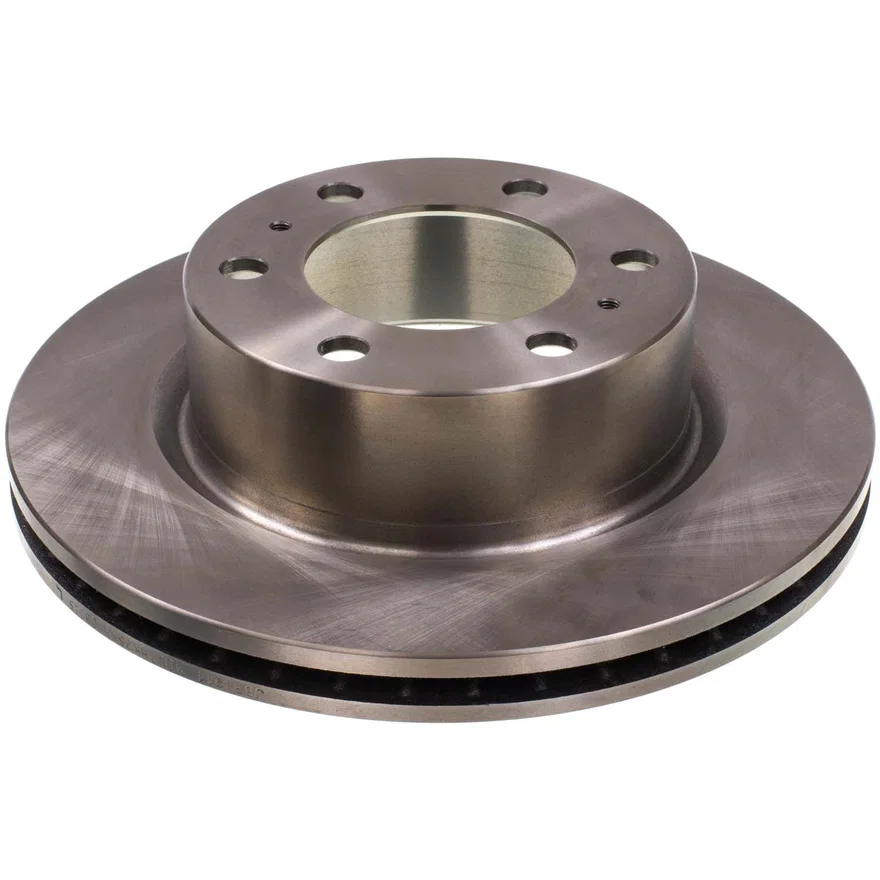 Front AUTOSPECIALTY BRAKE ROTOR for Toyota Tacoma