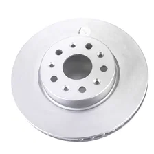 Front EVOLUTION COATED ROTOR for Chevrolet Camaro image 2