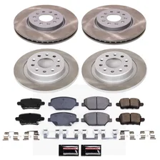 SEMI-COATED ROTOR KIT image 1