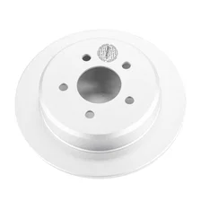 Rear EVOLUTION COATED ROTOR image 2