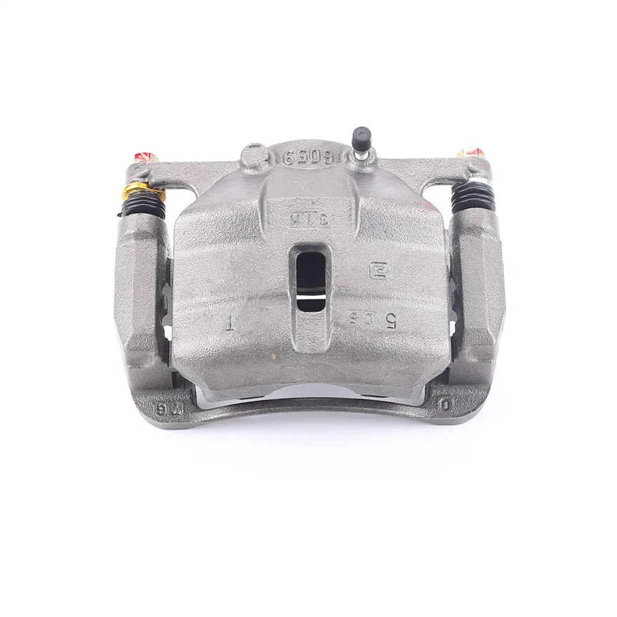 Front Left AS CALIPER W/BRKT