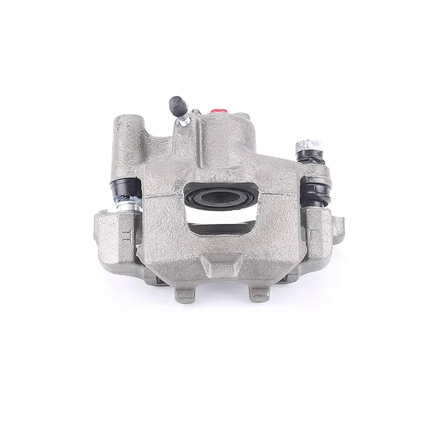 Rear Left AS CALIPER W/BRKT