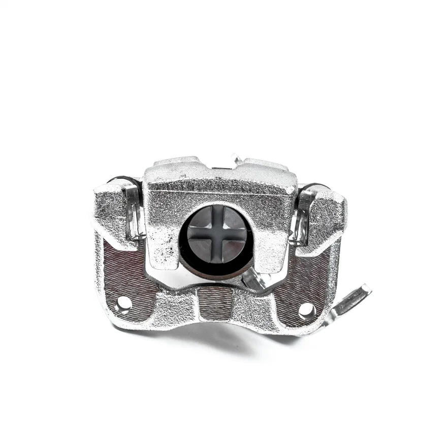 Rear Left AS CALIPER W/BRKT