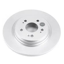 Rear EVOLUTION COATED ROTOR for Honda Odyssey image 2