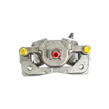 Front Left AS CALIPER W/BRKT image 2