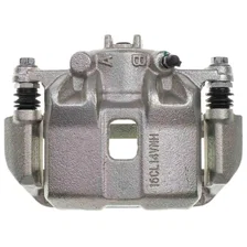 Front Left AS CALIPER W/BRKT image 3
