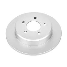 Rear EVOLUTION COATED ROTOR image 2