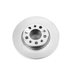 Rear EVOLUTION COATED ROTOR image 2