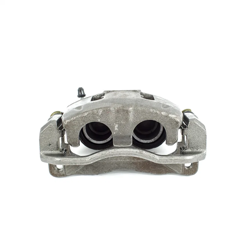 Front Left AS CALIPER W/BRKT