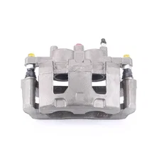 Front Left AS CALIPER W/BRKT image 1