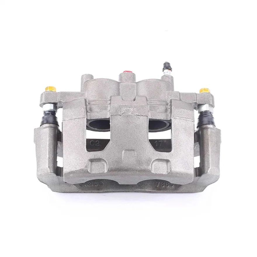 Front Left AS CALIPER W/BRKT